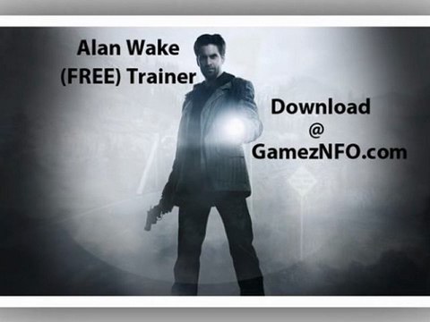 Alan Wake Latest v1.05.16.5341 +8 TRAINER SKIDROW cheating hacks READ DESCRIPTION !!
