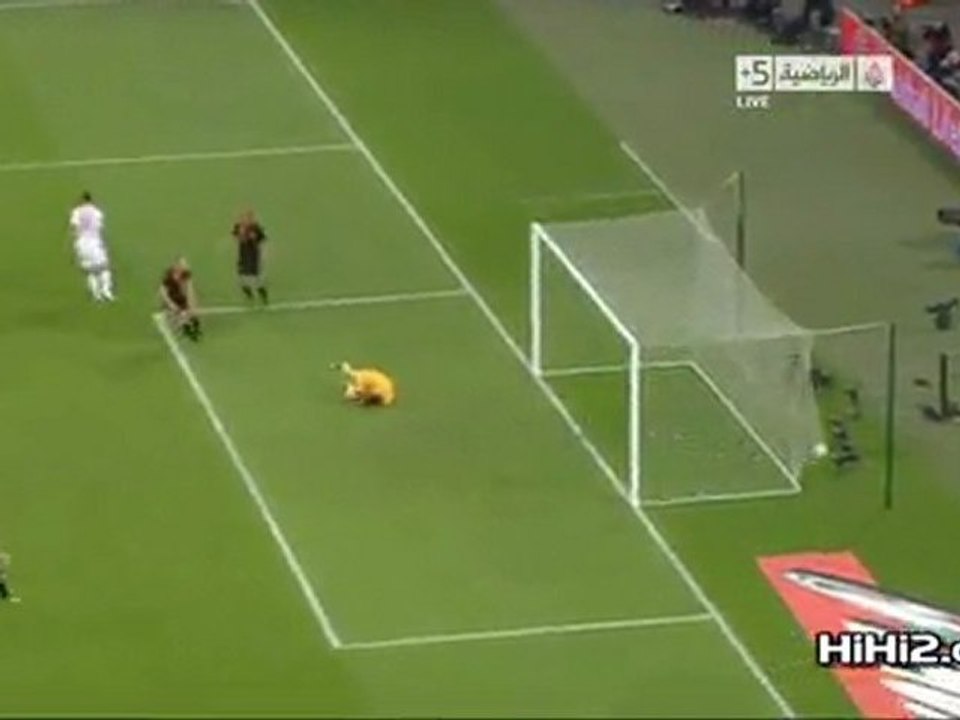 England 1-2 Holland