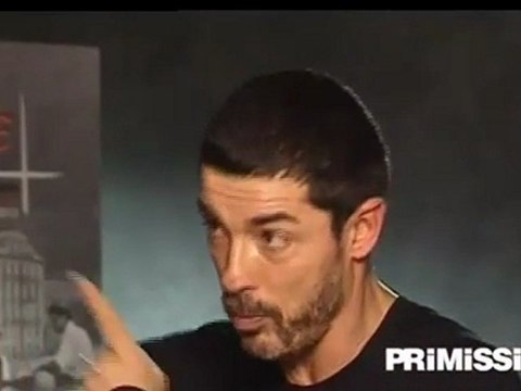 Intervista a Alessandro Gassman attore nel film Baciato dalla fortuna