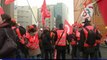 Europe-wide protests against austerity