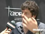 Intervista a Fabio De Luigi - Giornate di Cinema Riccione 2011