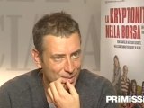 Ivan Cotroneo regista di La kryptonite nella borsa - Video Intervista su Primissima.it