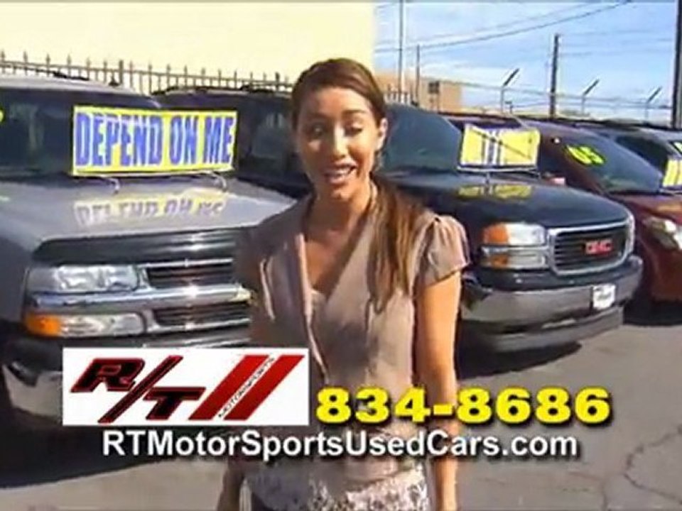 Truck Pre-Owned Las Vegas