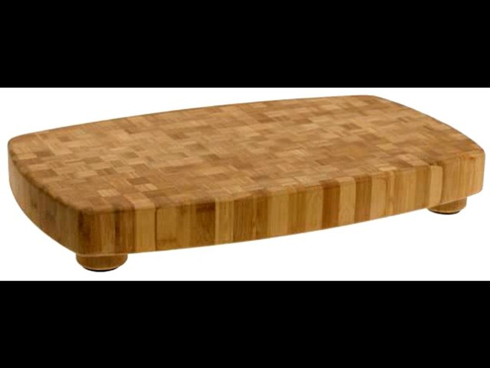 Bamboo Butcher Block