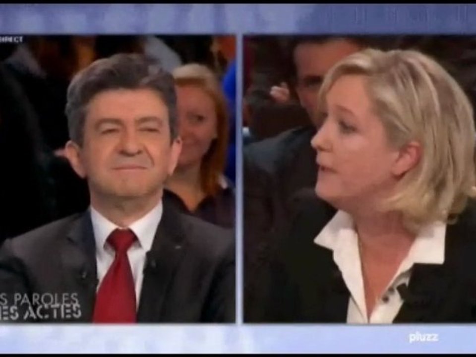 J-L Mélenchon : "Je vais vous pourrir la vie"