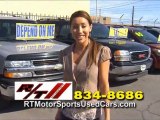Las Vegas Truck Pre-Owned Financing