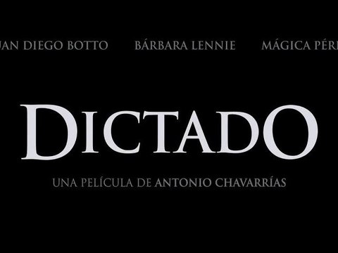 Dictado Spot1 HD [30seg] Español