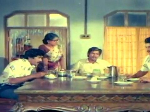 Kodallu Vastunnaru Jagratha - Soban Babu Son's Marraige Proposal Scene
