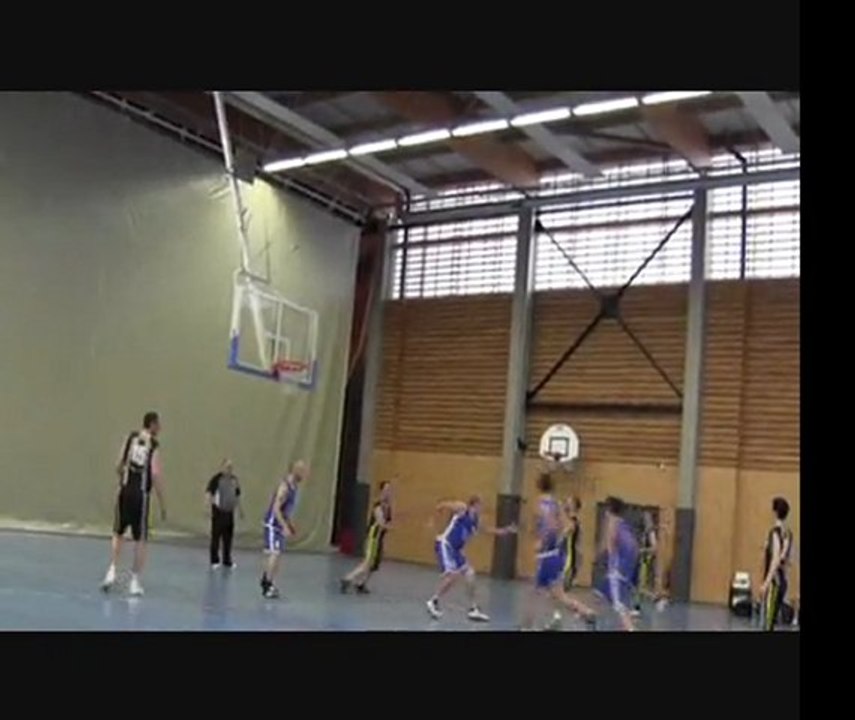 Honneur départemental PABB 2 - Pacy Sur Eure 3 le 26 février 2012