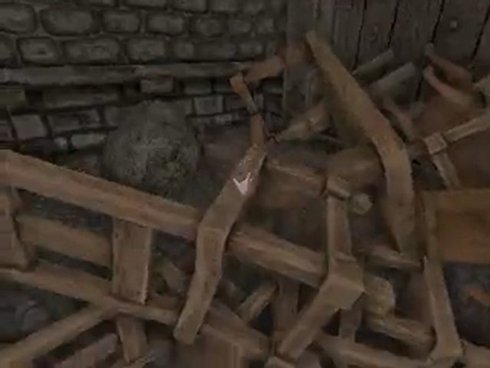 Amnesia Mini-Game: Hold Them Off! (Tajini et Shadz)