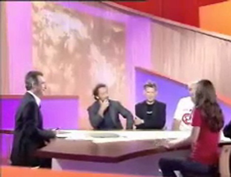 Stupeflip - Interview au grand journal