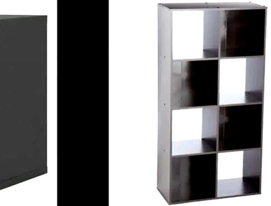 Stackable Cube Organizer