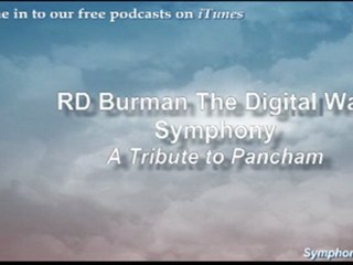 RD Burman Symphony Saagar Instrumental
