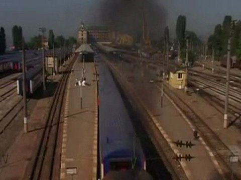 İlkay Akkaya & kızılırmak kara tren gelmez ola hazırlayan Serbülent Öztürk