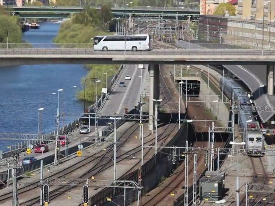 Scandic - Sweden - 2011