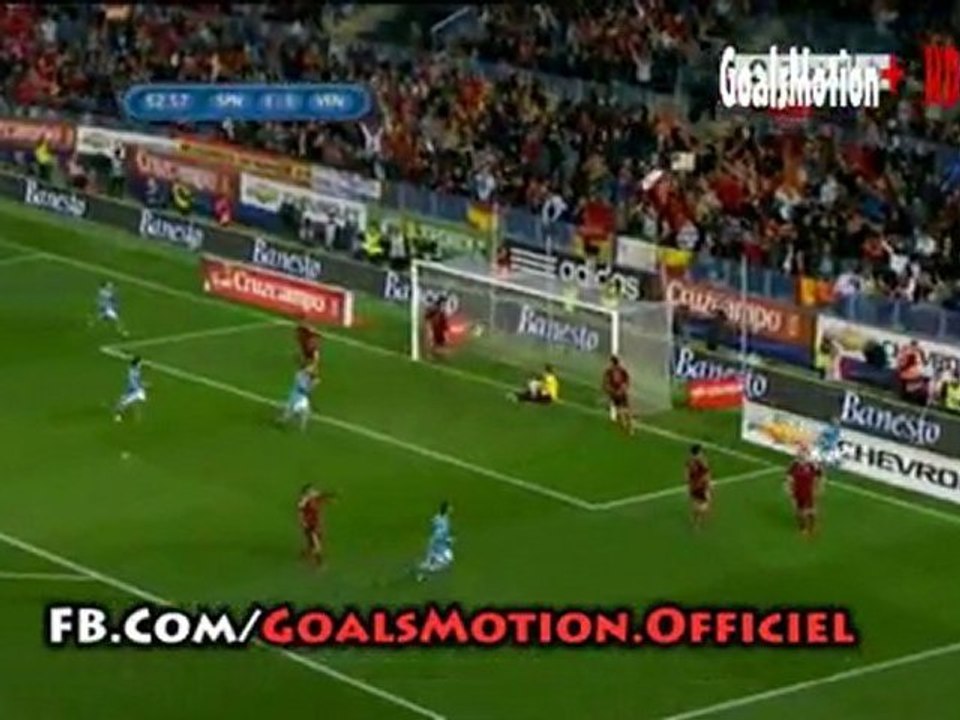 Spain 5 - 0 Venezuela # All Goals