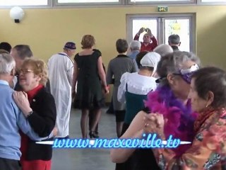 THE DANSANT FEVRIER 2012 MAXEVILLE MISTER MAGOO ARTISTE MAGICIEN A NANCY