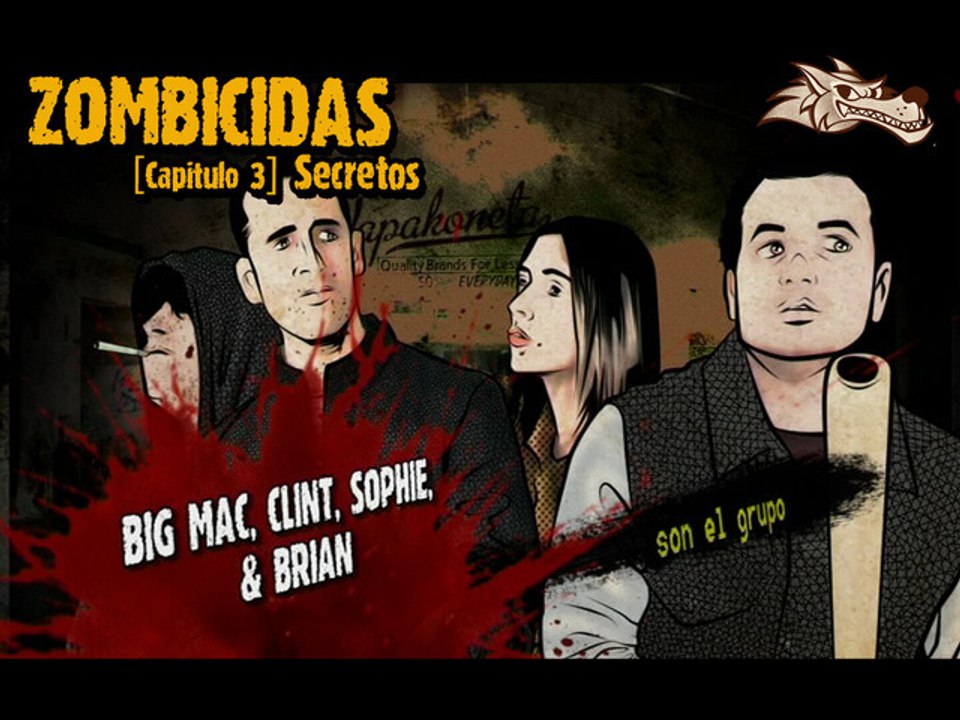 ZOMBICIDAS 0x03 [Secretos]