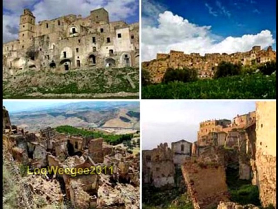 (Loquendo) Ciudades Fantasmas o Abandonadas