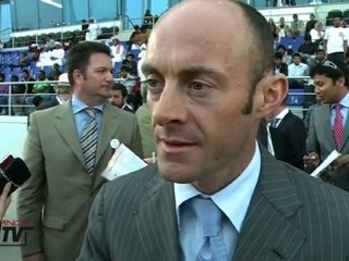 Olivier Peslier au Qatar : " Je vais monter pour la famille Al Thani chez Freddy Head "