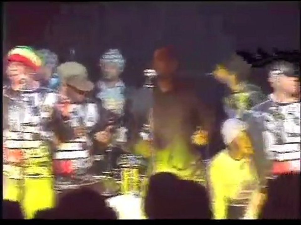 Zaiko a Savigny le temple - Video Dailymotion