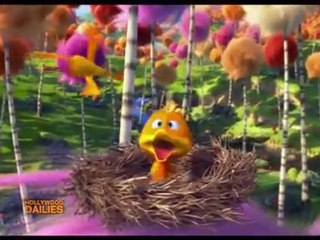 Taylor Swift Voices Audrey in The Lorax