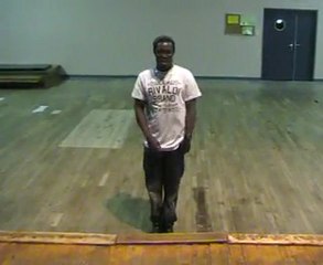 chorégraphie entière