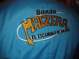 Chinelo Carnavalero - Banda Maziera en Zapotitlan 2012