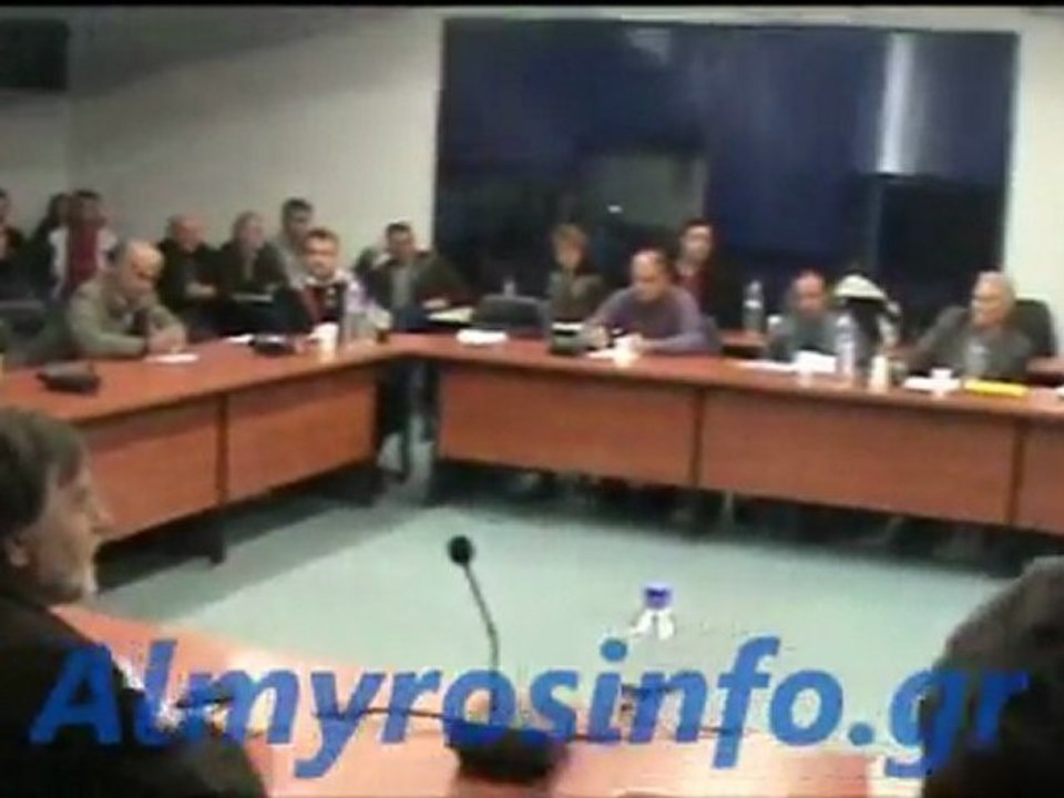 Διαμάχη για τα Σφαγεία (1)
