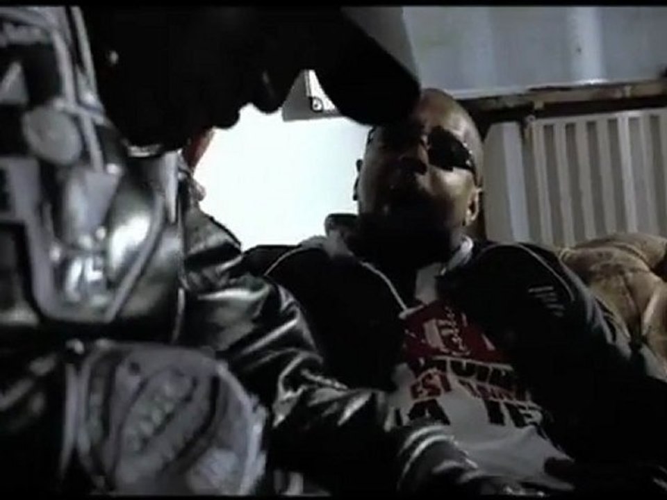 inedit !!  Alpha 5.20  feat   Les Frères Sy  - Coup de cross (clip HD)