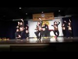 SRI VENKATESHWARA SWAMY TEMPLE CELEBRATES MAHASHIVARATRI 2012: SOORYA DANCE