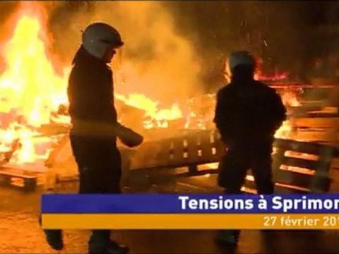 JT 13h extraix Créé le Lundi 27 Février 2012