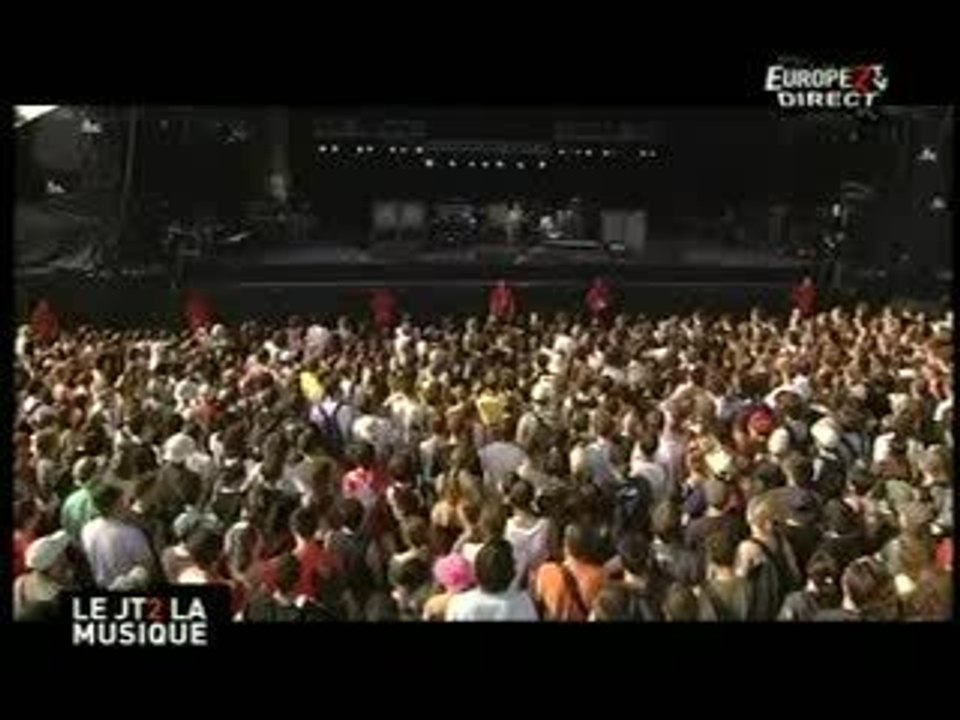Mon Coeur Mon Amour aux Eurockéennes