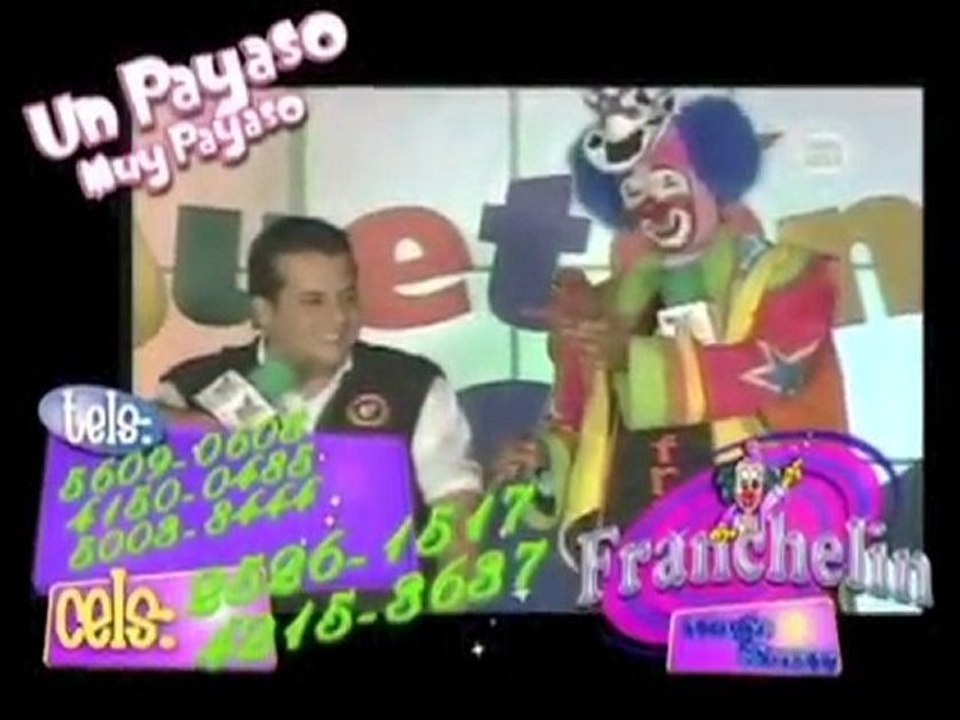MAS QUE UN PAYASO PARA ADULTOS¡ES MI ARTE DE RISA!