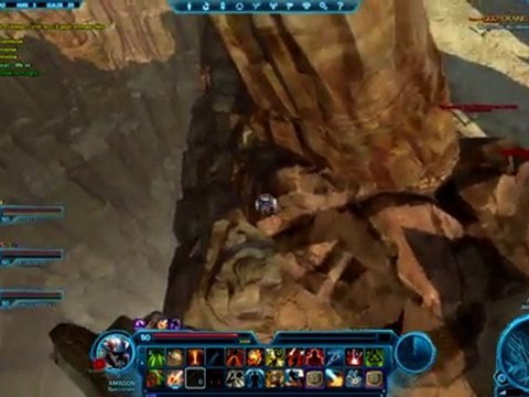 Datacrons de Tatooine