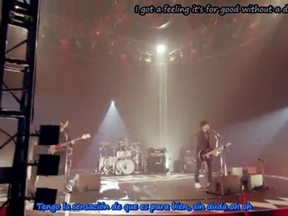 CN BLUE - 2nd album live 392 parte 1-9. Con las letras español y romanizaciones
