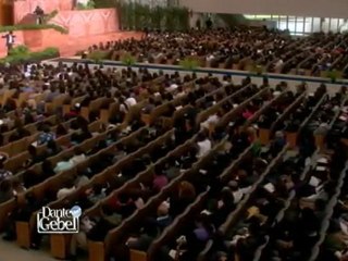 Dante Gebel - Golpea hasta el ultimo round