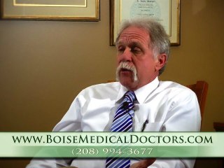 Menopause Doctor Boise ID | (208) 994-3677