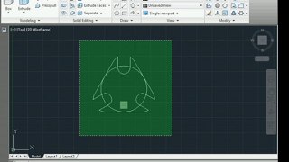 AutoCAD 2012 Video Tutorial