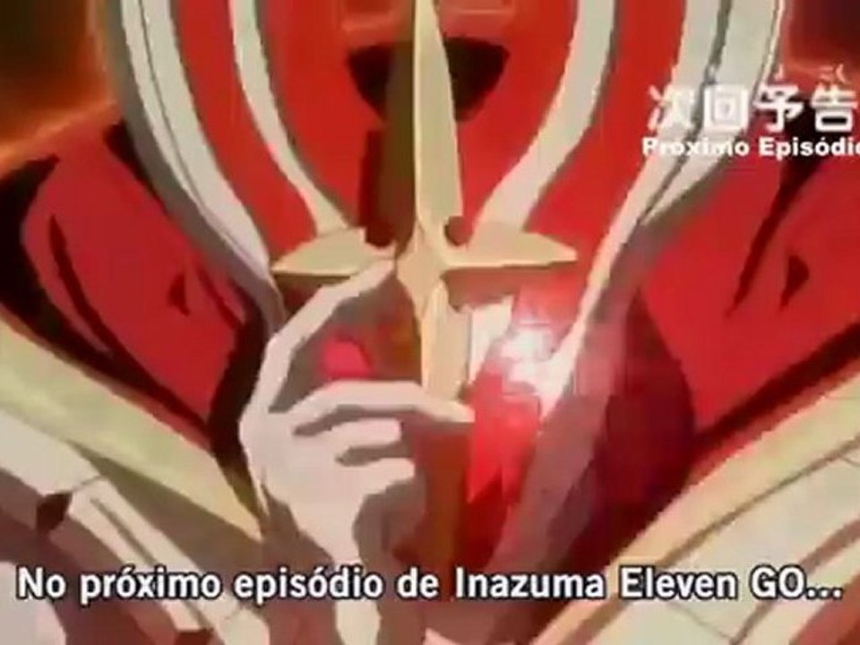 SuperOnzeEx - Inazuma Eleven Go 43 Legendado