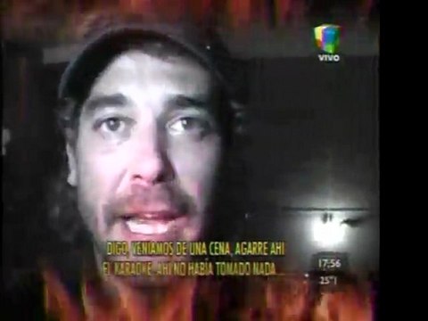 Pedro y Paula nota en Infama - 29 de Febrero