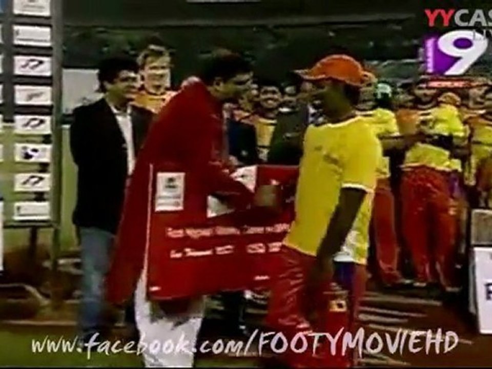 BPL 2012 FINAL Barisal Burners v Dhaka Gladiators Presentation