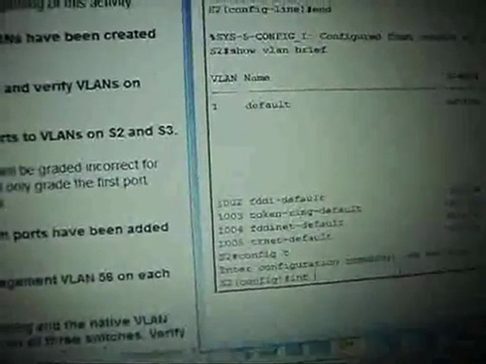 vlan configuration_0