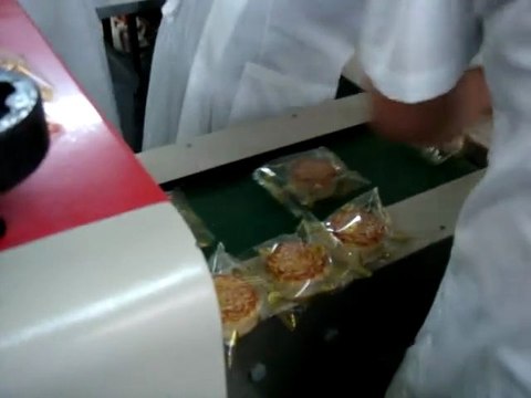 sri lanka biscuit/bread packaging machinery