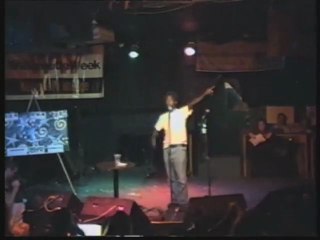 SLamNation - Saul Williams - "Untimely Mediations"