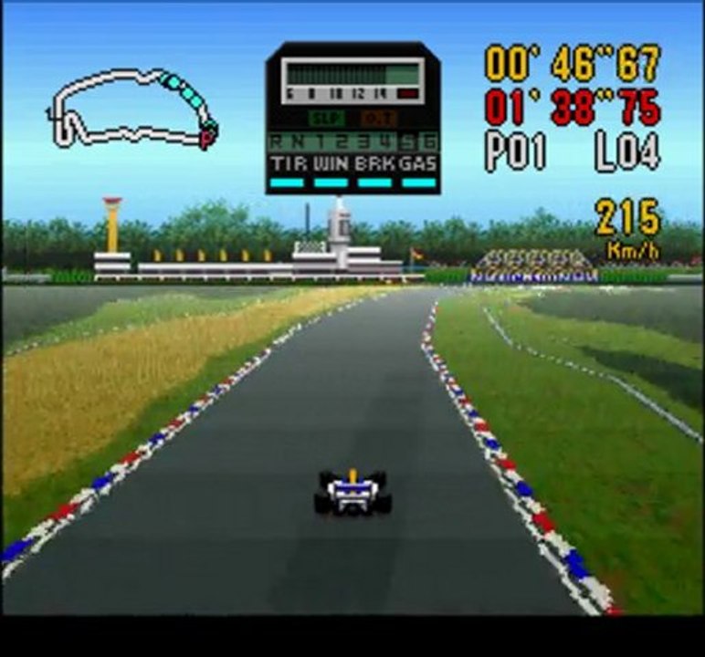Super F1 Circus 2 S8 R8