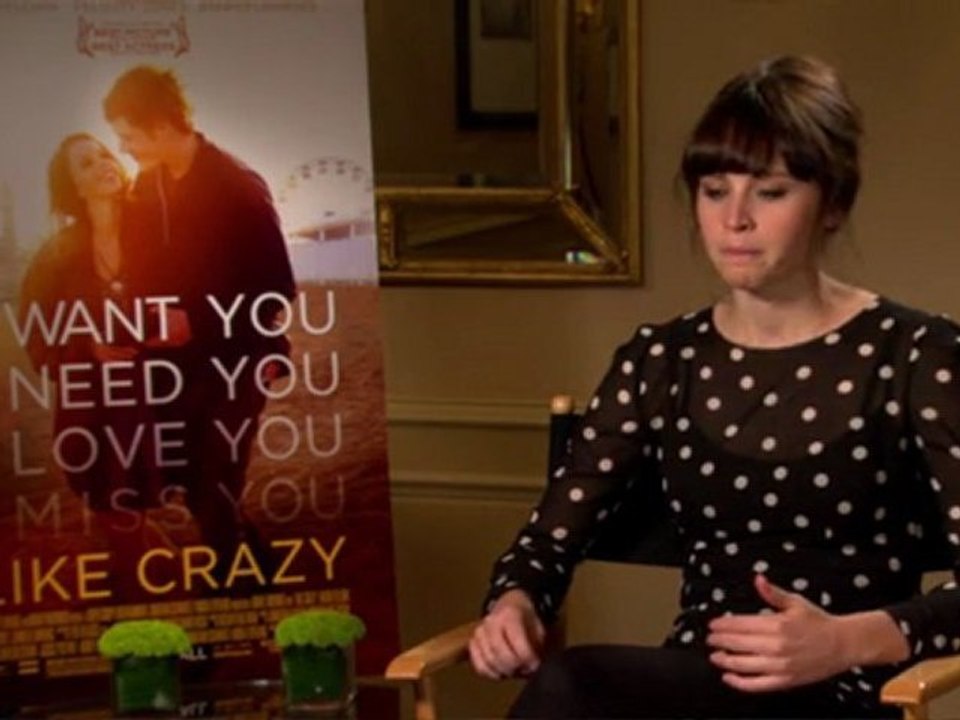 Like Crazy-Felicity Jones
