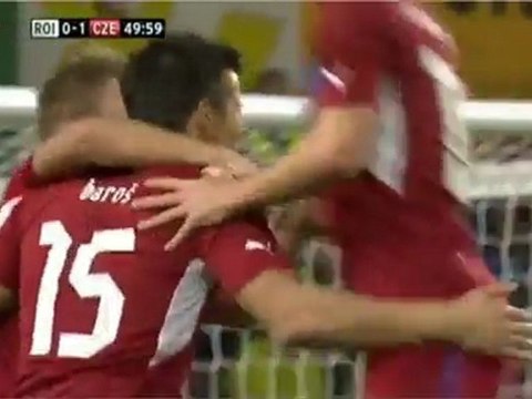 Republic of Ireland VS Czech Republic 1-1 Highlights.