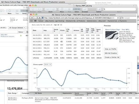 How to get Targeted Traffic for 3 Cents or Less Per Unique Visitor using Facebook Ads