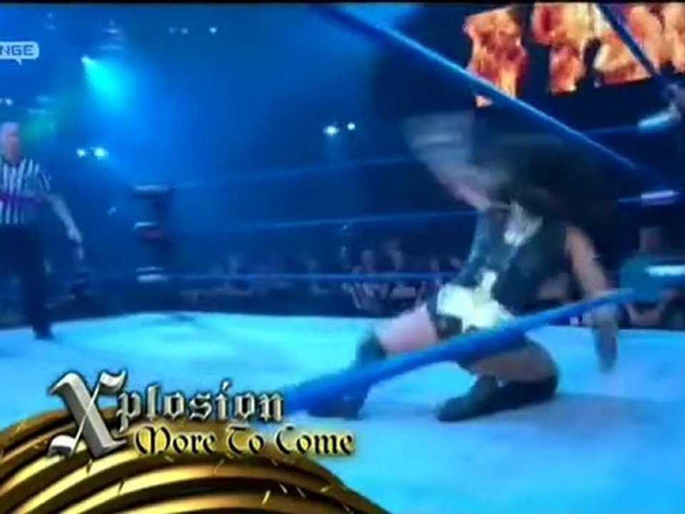 TNA Xplosion - 2/29/12 Part 1/4 (HDTV)